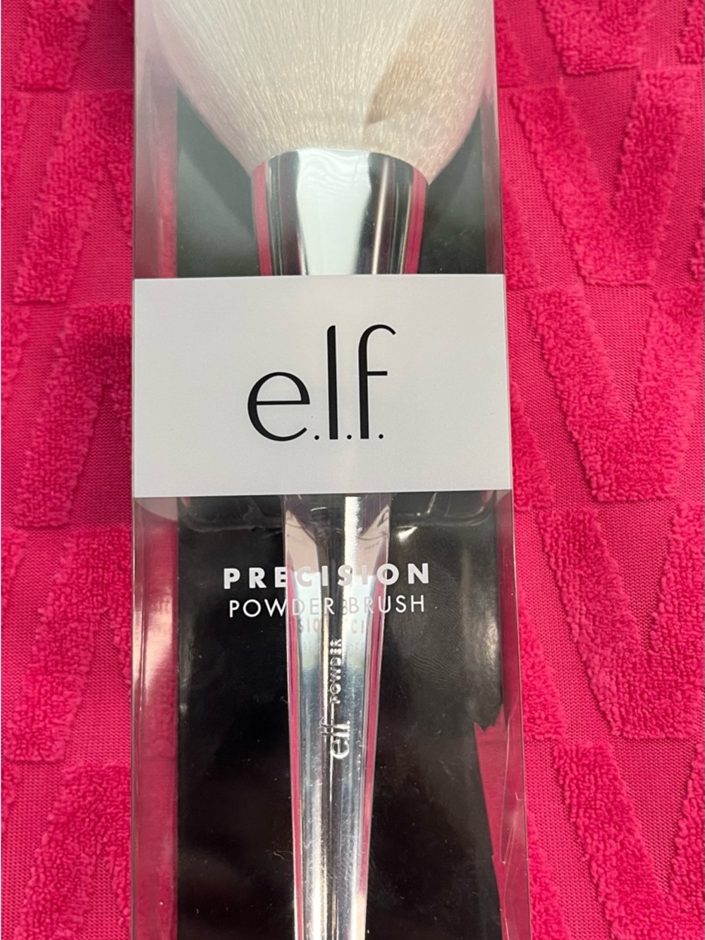 e.l.f. Makeup Bundle-Makeup Bag, Brush, Blush, 2 CC Creams, Lip Oil, Mascara. - Picture 12 of 13